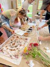 Load image into Gallery viewer, Bundle Dyeing with Al of Dettman Designs Sunday 9/27/26 12:30pm to 3:00pm