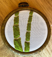 Load image into Gallery viewer, Intro to Embroidery with Kennedy Friday 5/22/26 6pm to 8:00pm