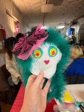 Load image into Gallery viewer, Puppet Building - Level 2 - with Pincushion Puppet Club Saturday 5/23/26 1pm to 4pm