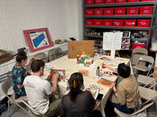 Load image into Gallery viewer, Alla Prima Oil Painting Class with Owen Saturday 10/24/26 12pm to 2:30pm