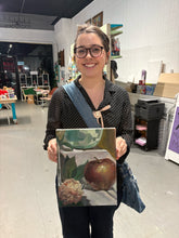 Load image into Gallery viewer, Alla Prima Oil Painting Class with Owen Tuesday 7/14/26 7pm to 9:30pm