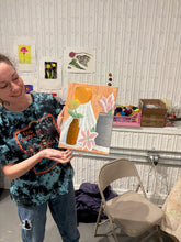 Load image into Gallery viewer, Alla Prima Oil Painting Class with Owen Saturday 10/24/26 12pm to 2:30pm