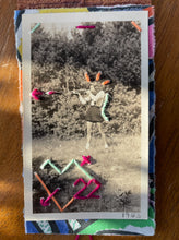 Load image into Gallery viewer, Vintage Photo Embroidery with Misha Energí Thursday 6/11/26 7pm to 9pm