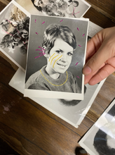 Load image into Gallery viewer, Vintage Photo Embroidery with Misha Energí Thursday 6/11/26 7pm to 9pm