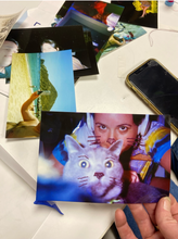 Load image into Gallery viewer, Vintage Photo Embroidery with Misha Energí Thursday 6/11/26 7pm to 9pm