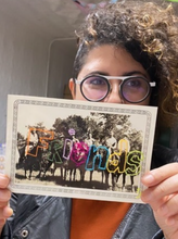 Load image into Gallery viewer, Vintage Photo Embroidery with Misha Energí Thursday 6/11/26 7pm to 9pm