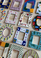 Load image into Gallery viewer, Design Your Own Picture Frame with Experimental Farm Sunday 6/14/26 2pm to 4pm