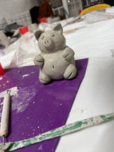 Load image into Gallery viewer, Community Ceramics : Handbuilding OR Glazing Tuesday 2/17/26 7pm to 9pm