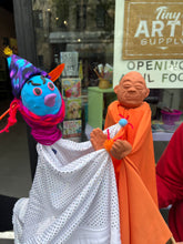 Load image into Gallery viewer, Puppet Building with Pincushion Puppet Club Friday 6/12/26 1pm to 4pm