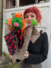 Load image into Gallery viewer, Puppet Building with Pincushion Puppet Club Friday 6/12/26 1pm to 4pm