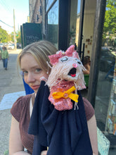 Load image into Gallery viewer, Puppet Building with Pincushion Puppet Club Friday 6/12/26 1pm to 4pm