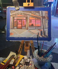 Load image into Gallery viewer, Backyard Plein Air Class with Zovi Saturday 10/10/26 12pm to 2:30pm