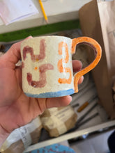 Load image into Gallery viewer, Community Ceramics : Glazing Skillshare Tuesday 12/2/25 7pm to 9pm