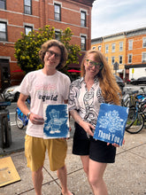 Load image into Gallery viewer, Cyanotype Printing 5/31/26 12-1:30pm AND/OR 2:00-3:30pm