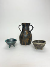 Load image into Gallery viewer, Masked Handbuilding (and Glazing) Workshop with La Rainne Saturday 11/22/25 6pm to 9:30pm