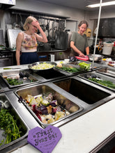 Load image into Gallery viewer, Trust Your Gut! Lacto-Fermentation Workshop with Lynn Hunter Sunday 6/21/26 3:30pm to 5:30pm