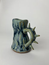 Load image into Gallery viewer, Masked Handbuilding (and Glazing) Workshop with La Rainne Saturday 11/22/25 6pm to 9:30pm