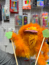 Load image into Gallery viewer, Building Hand and Rod Puppets with Pincushion Puppet Club Saturday 11/7/26 3pm to 6pm