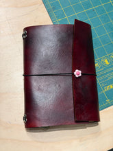 Load image into Gallery viewer, Leather Craft - Make a Journal Cover with Callejera Leather Friday 10/16/26 3:30pm to 6pm