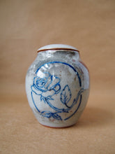 Load image into Gallery viewer, Masked Handbuilding (and Glazing) Workshop with La Rainne Tuesday 9/8/26 6pm to 9:30pm