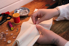 Load image into Gallery viewer, Tiny Skills @ Tiny Arts - Sewing with Jana Wednesday 6/10/26 6pm to 8:30pm