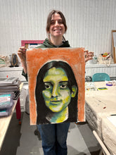 Load image into Gallery viewer, Dry Soft Pastel Vegetable Still Life with Owen Geary Sunday 6/21/26 1pm to 3pm