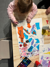 Load image into Gallery viewer, Kids Art Class - ages 5-11 - Thursday 5/14/26 2:45pm or 3:45pm