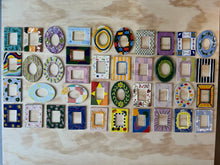Load image into Gallery viewer, Design Your Own Picture Frame with Experimental Farm Sunday 6/14/26 2pm to 4pm