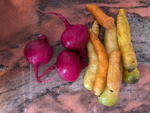 Load image into Gallery viewer, Trust Your Gut! Fermenting Veggies with Lynn Hunter Wednesday 12/11/24 7pm to 9pm