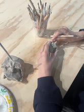Load image into Gallery viewer, Ceramics for Kids Handbuilding with Soph Saturday 5/30/26 10:30am to 11:30am