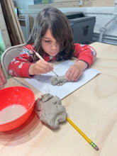 Load image into Gallery viewer, Ceramics for Kids Handbuilding with Soph Saturday 5/30/26 10:30am to 11:30am
