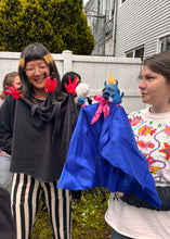 Load image into Gallery viewer, Puppet Building - Level 2 - with Pincushion Puppet Club Saturday 5/23/26 1pm to 4pm