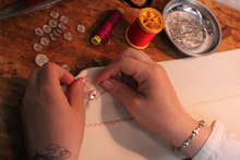 Load image into Gallery viewer, Tiny Skills @ Tiny Arts - Sewing with Jana Wednesday 6/10/26 6pm to 8:30pm