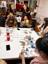 Load image into Gallery viewer, Community Ceramics : Handbuilding OR Glazing Tuesday 2/17/26 7pm to 9pm