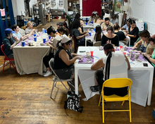 Load image into Gallery viewer, Community Ceramics : Glazing Skillshare Tuesday 12/2/25 7pm to 9pm