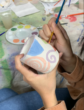 Load image into Gallery viewer, Community Ceramics : Handbuilding OR Glazing Tuesday 2/17/26 7pm to 9pm