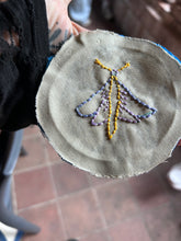Load image into Gallery viewer, Medieval Bug Patches with Rhiannon Platt Sunday 11/8/26 3:30pm to 5:30pm