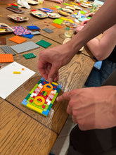 Load image into Gallery viewer, Lego Printing with Rachelle Wednesday 8/26/26 7pm to 9pm