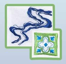 Load image into Gallery viewer, Ticket for Embroidery 2/15/24 7:15pm to 9:15pm
