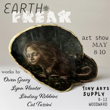 Load image into Gallery viewer, Botanical Drawing - FREE - Friday 5/8/26 2pm to 5pm at Tiny Arts Supply
