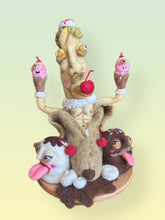 Load image into Gallery viewer, Stabby Stab - Needle Felting Creatures with J Hann Saturday 8/22/26 3pm to 5:30pm
