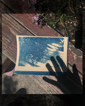Load image into Gallery viewer, Cyanotype Workshop with Zoë Gleitsman Sunday 6/14/26 10am to 12noon
