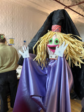 Load image into Gallery viewer, Puppet Building - Level 2 - with Pincushion Puppet Club Saturday 5/23/26 1pm to 4pm
