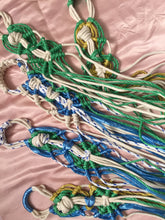 Load image into Gallery viewer, Macramé Plant Hangers with Lynn Hunter Thursday 5/21/26 3pm to 5:30pm
