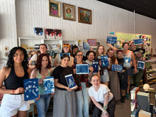 Load image into Gallery viewer, SolarFast Sun Printing with Zoë Gleitsman Sunday 8/23/26 12pm to 2pm

