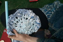 Load image into Gallery viewer, Crochet a Rag Rug: Beginner Sculptural Crochet with Lynn Sunday 11/22/26 3pm to 5:30pm
