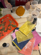 Load image into Gallery viewer, SolarFast Sun Printing with Zoë Gleitsman Sunday 9/6/26 12:30pm to 2:30pm
