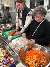 Load image into Gallery viewer, Trust Your Gut! Ferment Veggies with Lynn Hunter Wednesday 6/11/25 7pm to 9pm
