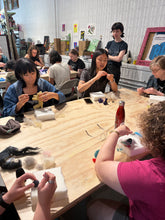 Load image into Gallery viewer, Needle Felting Creatures (Stabby Stab) with J Hann Saturday 9/26/26 3pm to 5:30pm
