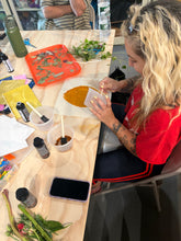 Load image into Gallery viewer, SolarFast Sun Printing with Zoë Gleitsman Sunday 9/6/26 12:30pm to 2:30pm

